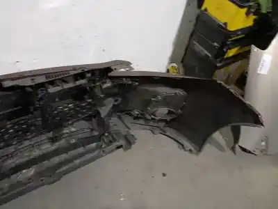 Pezzo di ricambio per auto di seconda mano paraurti anteriore per mazda 3 (bl) 1.6 mzr cd (bl14) riferimenti oem iam bgv450031ebb  bgv450031ebb