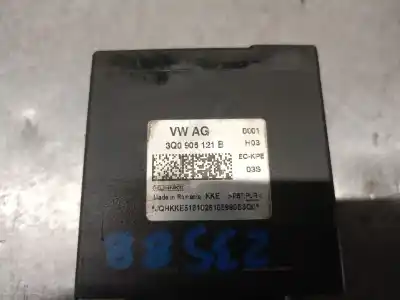 Pezzo di ricambio per auto di seconda mano relè per audi q3 (f3b) 35 tdi riferimenti oem iam 3q0906121b  3q0906121b