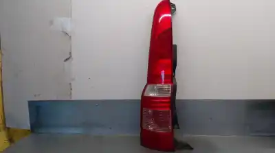 Second-hand car spare part Left Tailgate Light for FIAT PANDA (169) 1.3 16V JTD Dynamic OEM IAM references 51763007  51763007