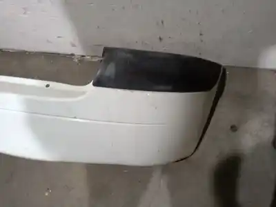 Автозапчасти б/у задний бампер за renault scenic (ja..) 1.9 dti diesel 80 cv / 59 kw ссылки oem iam 7701473550  7701473550