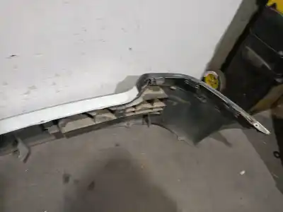 Автозапчасти б/у задний бампер за renault scenic (ja..) 1.9 dti diesel 80 cv / 59 kw ссылки oem iam 7701473550  7701473550