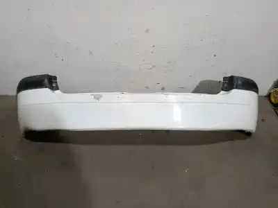 Автозапчастина б/у задній бампер для renault scenic (ja..) 1.9 dti diesel 80 cv / 59 kw посилання на oem iam 7701473550