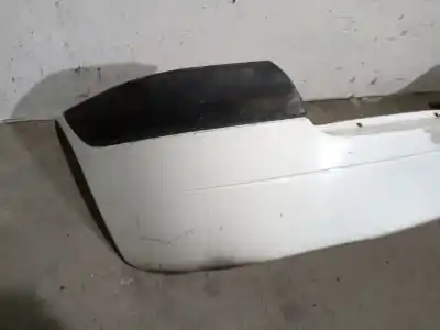 Автозапчастина б/у задній бампер для renault scenic (ja..) 1.9 dti diesel 80 cv / 59 kw посилання на oem iam 7701473550  7701473550