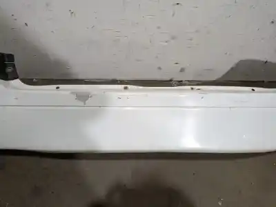 Автозапчастина б/у задній бампер для renault scenic (ja..) 1.9 dti diesel 80 cv / 59 kw посилання на oem iam 7701473550  7701473550