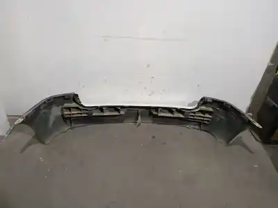 Автозапчастина б/у задній бампер для renault scenic (ja..) 1.9 dti diesel 80 cv / 59 kw посилання на oem iam 7701473550  7701473550