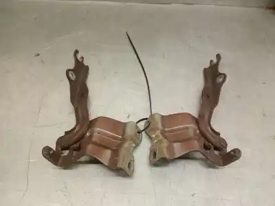 Second-hand car spare part bonnet hinge for mazda 3 (bl) 1.6 mzr cd (bl14) oem iam references bbm252410b  bbm252410b