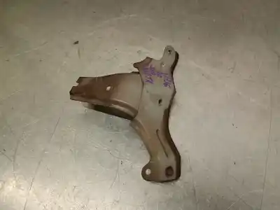 Peça sobressalente para automóvel em segunda mão reforço do pára choques dianteiro por mazda 3 (bl) 1.6 mzr cd (bl14) referências oem iam bbm452240