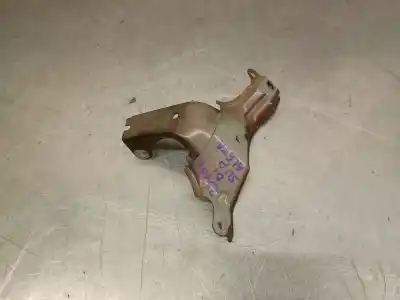 Peça sobressalente para automóvel em segunda mão reforço do pára choques dianteiro por mazda 3 (bl) 1.6 mzr cd (bl14) referências oem iam bbm452240