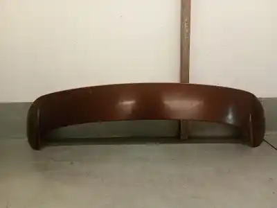 Peça sobressalente para automóvel em segunda mão spoiler da tampa da mala por mazda 3 (bl) 1.6 mzr cd (bl14) referências oem iam bbn951960