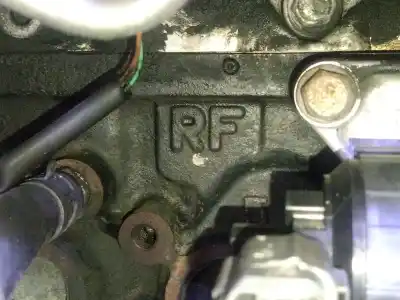Second-hand car spare part complete engine for mazda 5 berl. (cr) 2.0 crtd sportive (105kw) oem iam references   rf7j02300a Second-hand car spare part complete engine for mazda 5 berl. (cr) 2.0 crtd sportive (105kw) oem iam references   rf7j02300a