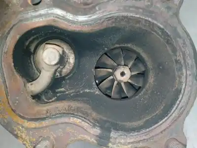 Автозапчастина б/у турбонагрузник для renault scenic (ja..) 1.9 dti diesel 80 cv / 59 kw посилання на oem iam 8200046681 7173482 garrett 7711134774