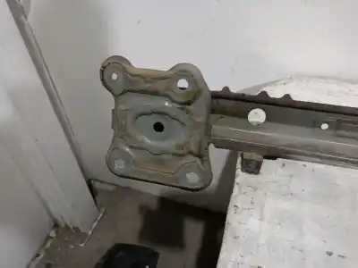 Second-hand car spare part rear bumper reinforcement for mazda 3 (bl) 1.6 mzr cd (bl14) oem iam references bbs250260a  bbs250260a