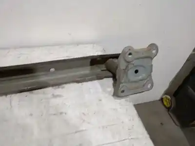 Second-hand car spare part rear bumper reinforcement for mazda 3 (bl) 1.6 mzr cd (bl14) oem iam references bbs250260a  bbs250260a