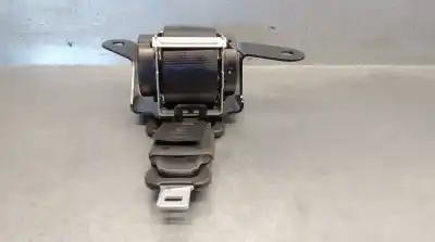 Автозапчастина б/у центральний задній ремін безпеки для hyundai tucson (tl, tle) 1.7 crdi посилання на oem iam 89850d7000try  89850d7000try