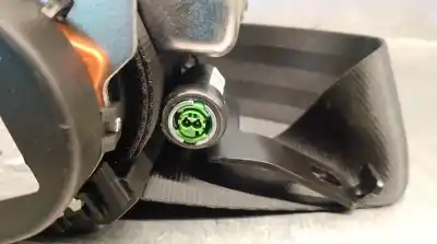 Автозапчастина б/у задній правий ремін безпеки для hyundai tucson (tl, tle) 1.7 crdi посилання на oem iam 89820d7000ttx  89820d7000ttx