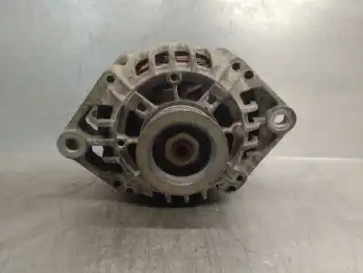 Gebrauchtes Autoersatzteil lichtmaschine zum renault scenic (ja..) 1.9 dti diesel 80 cv / 59 kw oem-iam-referenzen 8200120571 sg10b031 valeo 8200205612