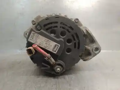 Gebrauchtes Autoersatzteil lichtmaschine zum renault scenic (ja..) 1.9 dti diesel 80 cv / 59 kw oem-iam-referenzen 8200120571 sg10b031 valeo 8200205612