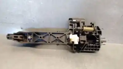 Автозапчастина б/у завнішня ручка задня ліва для hyundai tucson (tl, tle) 1.7 crdi посилання на oem iam 83655d7000  83655d7000