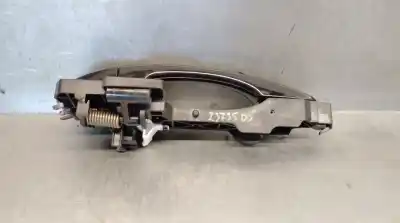 Автозапчастина б/у зовнішня ручка передня прав для hyundai tucson (tl, tle) 1.7 crdi посилання на oem iam 82665d7000  82665d7000