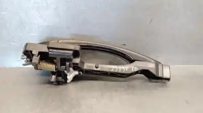 Автозапчасти б/у задняя правая наружная ручка за hyundai tucson (tl, tle) 1.7 crdi ссылки oem iam 83665d7000  83665d7000