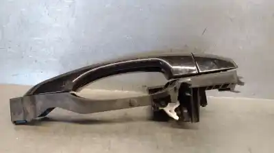 Автозапчасти б/у задняя правая наружная ручка за hyundai tucson (tl, tle) 1.7 crdi ссылки oem iam 83665d7000  83665d7000