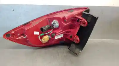 Автозапчасти б/у левый задний фонарь за hyundai tucson (tl, tle) 1.7 crdi ссылки oem iam 92401d7100  92401d7100