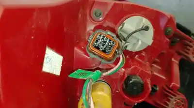 Автозапчасти б/у левый задний фонарь за hyundai tucson (tl, tle) 1.7 crdi ссылки oem iam 92401d7100  92401d7100