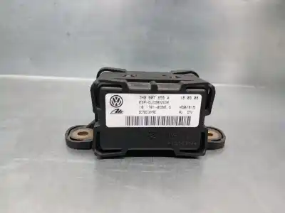 Peça sobressalente para automóvel em segunda mão Sensor por SEAT LEON (1P1) 2.0 TDI 16V Referências OEM IAM 7H0907655A 10170103663 ATE 