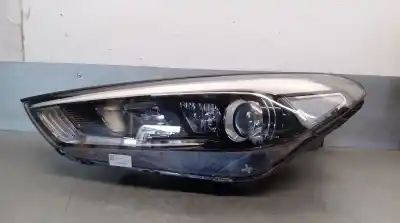 Автозапчасти б/у левая фара за hyundai tucson (tl, tle) 1.7 crdi ссылки oem iam 92102d7100