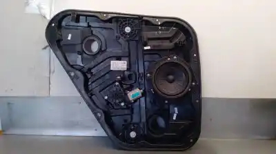 Автозапчастина б/у регулятор склона задній лівий для hyundai tucson (tl, tle) 1.7 crdi посилання на oem iam 83470d7100