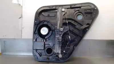 Автозапчастина б/у регулятор склона задній лівий для hyundai tucson (tl, tle) 1.7 crdi посилання на oem iam 83470d7100  83471d7000