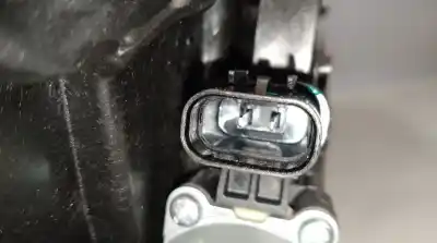 Автозапчастина б/у регулятор скла заднього правого для hyundai tucson (tl, tle) 1.7 crdi посилання на oem iam 83480d7100  83481d7000