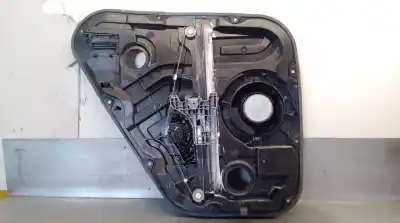 Автозапчастина б/у регулятор скла заднього правого для hyundai tucson (tl, tle) 1.7 crdi посилання на oem iam 83480d7100  83481d7000