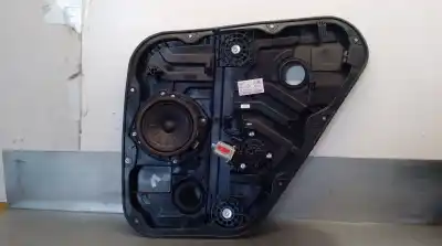 Автозапчасти б/у задний правый стеклорегулятор за hyundai tucson (tl, tle) 1.7 crdi ссылки oem iam 83480d7100