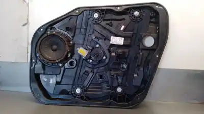 Автозапчастина б/у регулятор переднього правого скла для hyundai tucson (tl, tle) 1.7 crdi посилання на oem iam 82481d7010