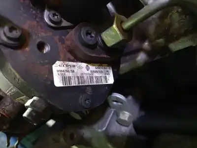 Peça sobressalente para automóvel em segunda mão bateria por bmw 1 (e81) 118 i referências oem iam 9164355  