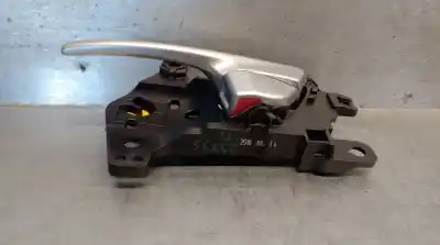 Автозапчасти б/у левая задняя внутренняя ручка за hyundai tucson (tl, tle) 1.7 crdi ссылки oem iam 83610d7010vcs  83610d7010vcs