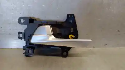 Автозапчасти б/у левая задняя внутренняя ручка за hyundai tucson (tl, tle) 1.7 crdi ссылки oem iam 83610d7010vcs