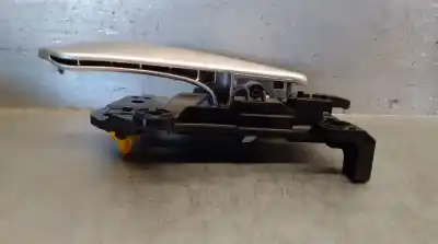 Автозапчастина б/у внутрішня задня права ручка для hyundai tucson (tl, tle) 1.7 crdi посилання на oem iam 83620d7010vcs  83620d7010vcs