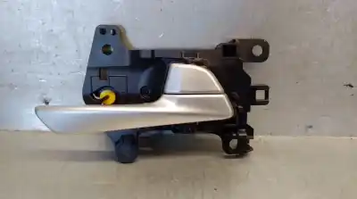 Автозапчасти б/у внутренняя задняя правая ручка за hyundai tucson (tl, tle) 1.7 crdi ссылки oem iam 83620d7010vcs