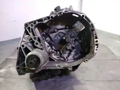 Автозапчастина б/у коробка передач для renault scenic (ja..) 1.9 dti diesel 80 cv / 59 kw посилання на oem iam jb3983