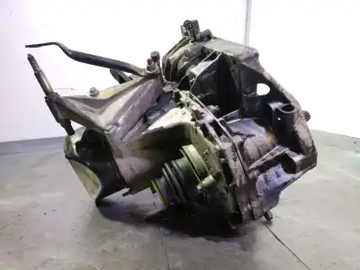 Автозапчастина б/у коробка передач для renault scenic (ja..) 1.9 dti diesel 80 cv / 59 kw посилання на oem iam jb3983 c006880 7701716386