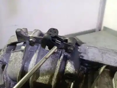 Автозапчастина б/у коробка передач для renault scenic (ja..) 1.9 dti diesel 80 cv / 59 kw посилання на oem iam jb3983 c006880 7701716386