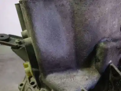 Автозапчастина б/у коробка передач для renault scenic (ja..) 1.9 dti diesel 80 cv / 59 kw посилання на oem iam jb3983 c006880 7701716386