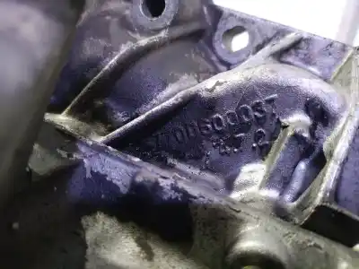 Автозапчастина б/у коробка передач для renault scenic (ja..) 1.9 dti diesel 80 cv / 59 kw посилання на oem iam jb3983 c006880 7701716386