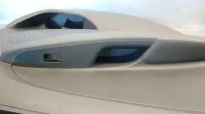 Автозапчастина б/у обкітка задніх лівіх дверей для hyundai tucson (tl, tle) 1.7 crdi посилання на oem iam 83301d7110try  83307d7020try