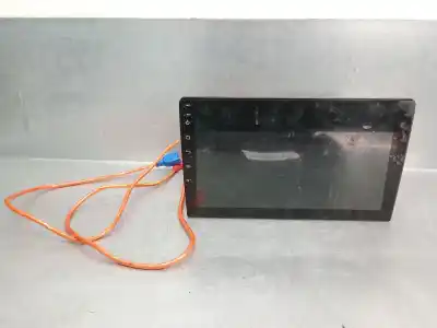 Peça sobressalente para automóvel em segunda mão Display Gps / Multimídia por SEAT LEON (1P1) 2.0 TDI 16V Referências OEM IAM A2423JG  