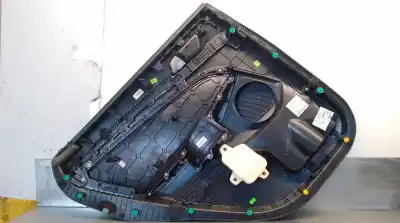 Автозапчастина б/у обликка задніх правіх дверей для hyundai tucson (tl, tle) 1.7 crdi посилання на oem iam 83302d7110try  83308d7020try