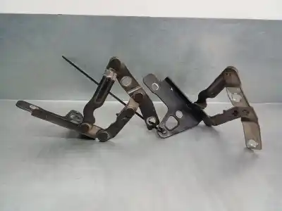 Peça sobressalente para automóvel em segunda mão Dobradiça Do Capô por SEAT LEON (1P1) 2.0 TDI 16V Referências OEM IAM 1P0823302  1P0823302