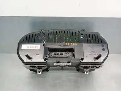 Peça sobressalente para automóvel em segunda mão quadrante por seat leon (1p1) 2.0 tdi 16v referências oem iam 1p0920847b 110080370013 vdo 1p0920847fx